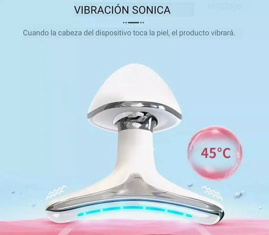 Masajeador Facial Reductor De Papada y lineas de expresión