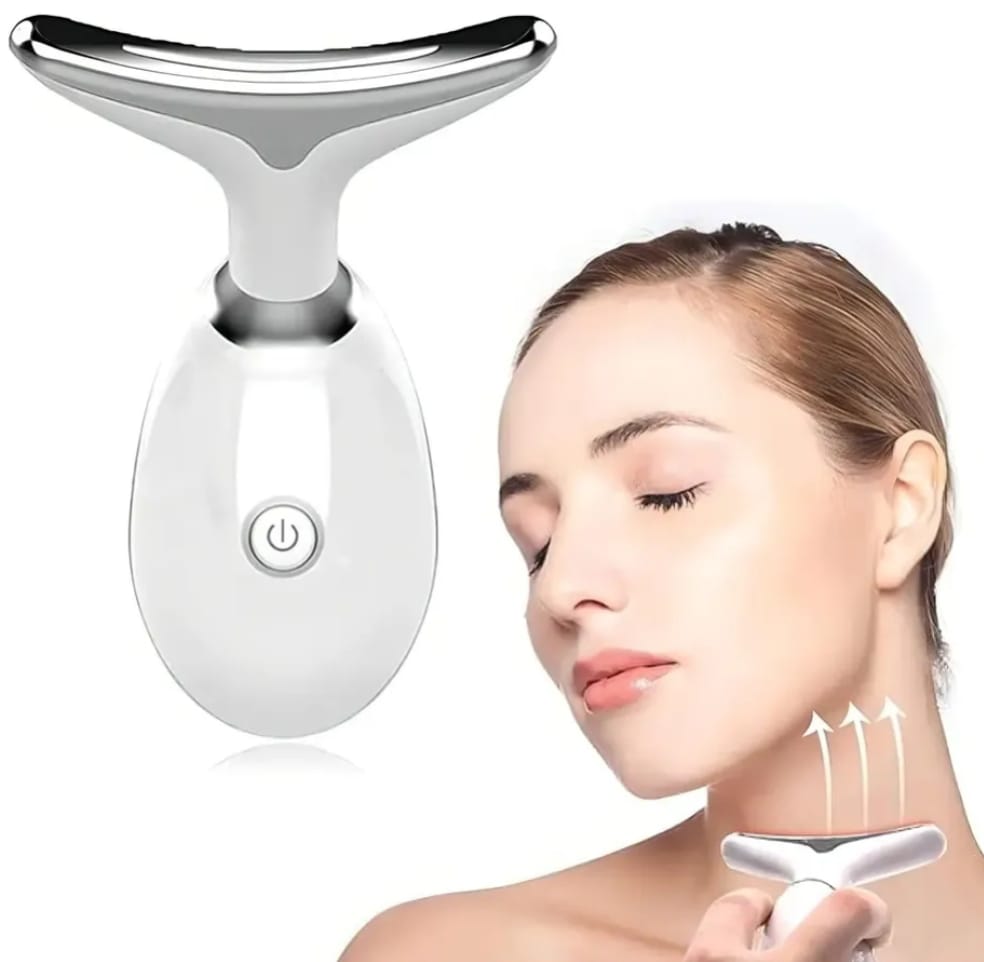 Masajeador Facial Reductor De Papada y lineas de expresión